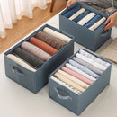 Organizador de Guarda Roupas Box 03 Unidades CASA 07 Importe Go 