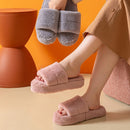 Pantufa Feminina Aveludada - Fluffy Pantufa Feminina Aveludada - Fluffy Importe Go 