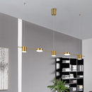 Pendente com Design Europeu e Altura Ajustável Pendente com Design Europeu e Altura Ajustável Importe Go 