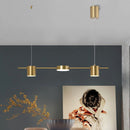 Pendente com Design Europeu e Altura Ajustável Pendente com Design Europeu e Altura Ajustável Importe Go 