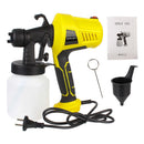 Pistola de Pintura Elétrica com Controle de Fluxo e Aerógrafo 500W P20-137 Importe Go 