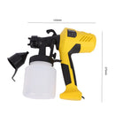 Pistola de Pulverização de Tinta 22000 RPM - PaintPro Pistola de Pulverização de Tinta 22000 RPM - PaintPro Importe Go 
