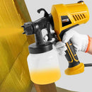 Pistola de Pulverização de Tinta 22000 RPM - PaintPro Pistola de Pulverização de Tinta 22000 RPM - PaintPro Importe Go 