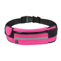 Pochete Feminina Esportiva - Segurança e Praticidade Pochete Feminina Esportiva Importe Go Rosa 