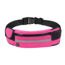 Pochete Feminina Esportiva - Segurança e Praticidade Pochete Feminina Esportiva Importe Go Rosa 