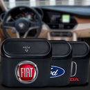 Porta Resíduos Personalizado Para Carro / BagCar P15-8 Importe Go 