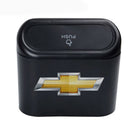 Porta Resíduos Personalizado Para Carro / BagCar P15-8 Importe Go Chevrolet 