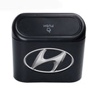Porta Resíduos Personalizado Para Carro / BagCar P15-8 Importe Go Hyundai 