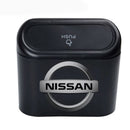 Porta Resíduos Personalizado Para Carro / BagCar P15-8 Importe Go Nissan 
