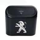 Porta Resíduos Personalizado Para Carro / BagCar P15-8 Importe Go Peugeot 