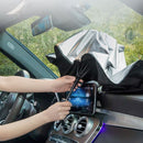 Protetor Solar Automotivo - CarShield Protetor Solar Automotivo - CarShield Importe Go 