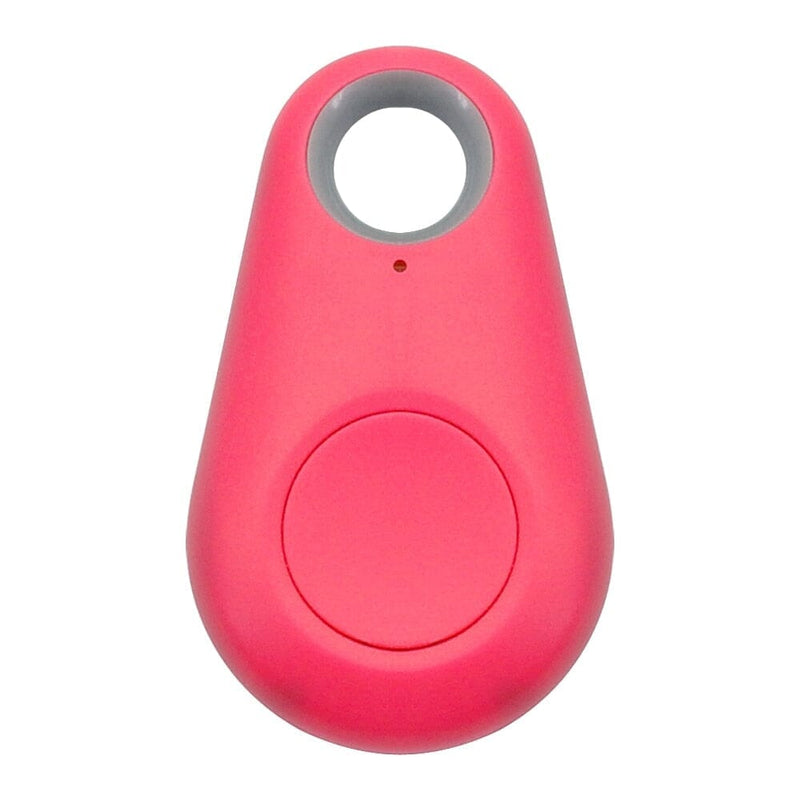 Rastreador GPS Para Cães e Gatos KB 26 - Rastreador GPS Para Cães e Gatos Importe Go Rosa 