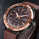 Relógio de Couro Masculino Force Exclusive Relógio Force Exclusive - Acessórios 051 Importe Go 