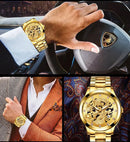 Relógio Dragon Gold Relógio Dragon Gold Importe Go 
