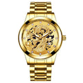 Relógio Dragon Gold Relógio Dragon Gold Importe Go Dourado 