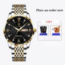 Relógio Luxo Premium - A prova d´água e Choque Relógio Luxo Premium - A prova d´água e Choque Importe Go 