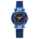 Relógio Luxo SkyWatch™ - Compre 1 Leve 2 relogio 007 Importe Go Azul 