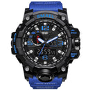 Relógio Militar Classic Renewal Relógio Militar Classic Renewal Importe Go Azul Escuro 