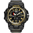 Relógio Militar Classic Renewal Relógio Militar Classic Renewal Importe Go Dourado 