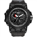 Relógio Militar Classic Renewal Relógio Militar Classic Renewal Importe Go Preto 