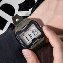 Relógio Militar Masculino Raptor Sport Schock ma 59 Importe Go 