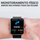 Relógio Multifuncional - MedicalWatch P20-127 Importe Go 