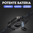 Relógio Smartwatch Max Rock Ultra à Prova D'água e Impactos + 1 Pulseira Extra P20-88 Importe Go 