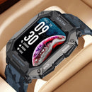 Relógio Smartwatch Max Rock Ultra à Prova D'água e Impactos + 1 Pulseira Extra P20-88 Importe Go 