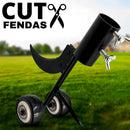 Removedor de Ervas Daninhas Grama e Mato - Cut Fendas P16-11 Importe Go 