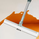 Rodo Inteligente Dupla Função Multifuncional - SmartClean Rodo Inteligente Dupla Função Multifuncional - SmartClean Importe Go 35 Cm Com 1 Refil 