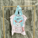 Roupão de Bichinhos - Seus filhos mais fofos nos dias de sol! Importe Go 