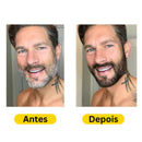 Sabonete Pigmentado para Barba e Cabelo | Natural Dark - Compre 1, Leve 2 P20-170 Importe Go 