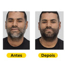 Sabonete Pigmentado para Barba e Cabelo | Natural Dark - Compre 1, Leve 2 P20-170 Importe Go 
