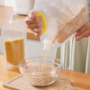 Sacos Pote Premium Armazenador de Alimentos Reutilizável - Compre 5 Leve 10 Sacos Pote Premium Armazenador de Alimentos Reutilizável - Compre 5 Leve 10 Importe Go 
