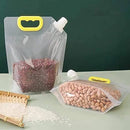 Sacos Potes Premium Armazenador de Alimentos Reutilizáveis - Compre 5 Leve 10 + Brindes Exclusivos 🎁 Sacos Potes Premium Armazenador de Alimentos Reutilizáveis - Compre 5 Leve 10 + Brindes Exclusivos 🎁 Importe Go 
