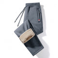 Саlçа Masculina Moletom Aveludada - VelvetComfort Саlçа Masculina Moletom Aveludada - VelvetComfort Importe Go P (45-55kg) Cinza sem barra 