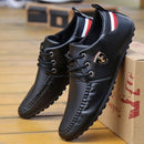 Sapatênis Casual Masculino Escuderia 732 Importe Go Preto. 37 
