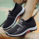 Sapatênis Masculino Sem Cadarço - Casual Confort Style A06072247 Importe Go PRETO 37 