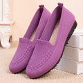 Sapatilha Feminina Comfort - Modelo Exclusivo Sapatilha Ortopédica Feminina Importe Go Roxo 33 