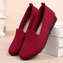 Sapatilha Feminina Comfort - Modelo Exclusivo Sapatilha Ortopédica Feminina Importe Go Vermelho 33 