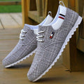 Sapato Casual Concept Man Sapato Concept Man - SAPATO 02 Importe Go Cinza. 37 