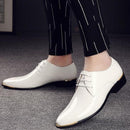 Sapato Masculino de Couro Envernizado Sapato Masculino de Couro Envernizado Importe Go 
