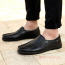 Sapato Mocassim Couro Italiano - Royal Classic™ MM35 Importe Go 