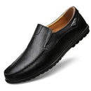 Sapato Mocassim Couro Italiano - Royal Classic™ MM35 Importe Go Preto 38 