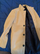 Sobretudo Masculino Grife Elegante SOBRETUDO 01 Importe Go 