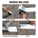 Super Fita Adesiva Impermeável UltraBonde P20-163 Importe Go 