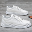 Tênis Batery calcados masculino - 01 Importe Go Branco 37 