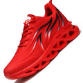 Tênis Casual Masculino - Air Max Revolution Tênis Casual Masculino - Air Max Revolution Importe Go Vermelho 37 