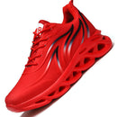 Tênis Casual Masculino - Air Max Revolution Tênis Casual Masculino - Air Max Revolution Importe Go Vermelho 37 