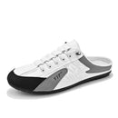 Tênis Casual Masculino MSport P20-63 Importe Go Branco 37 